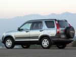 Honda CR-V 2001 года (US)
